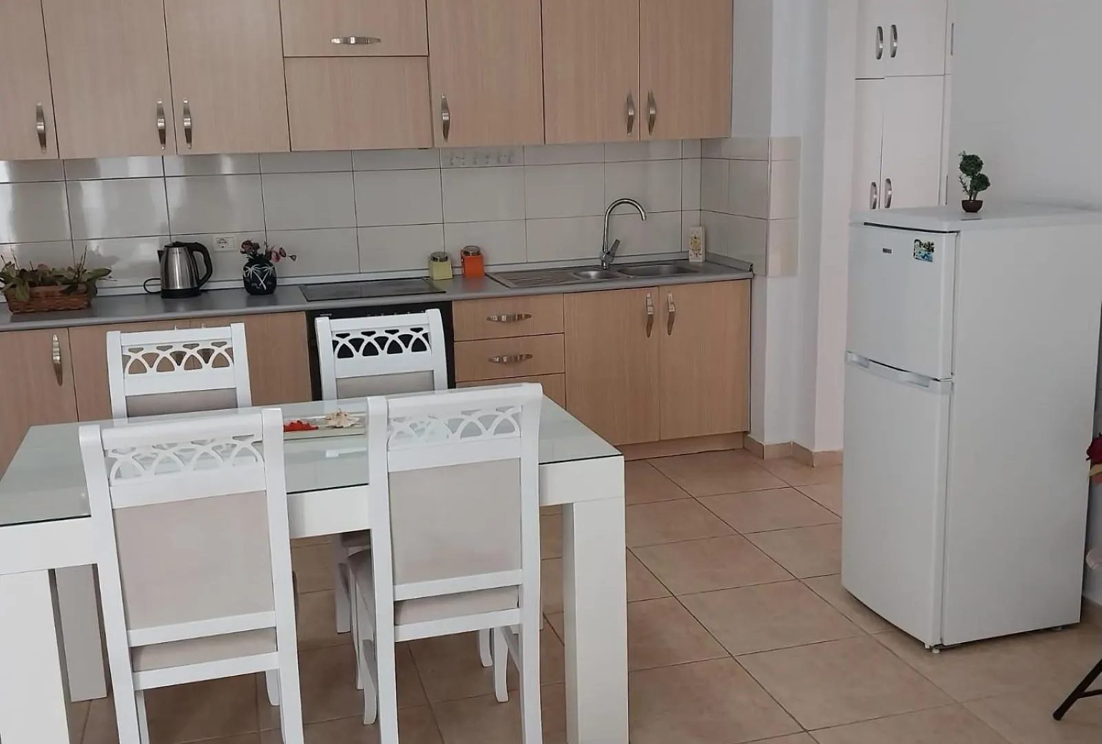 Relaxing Holidays Apartment Sarandë