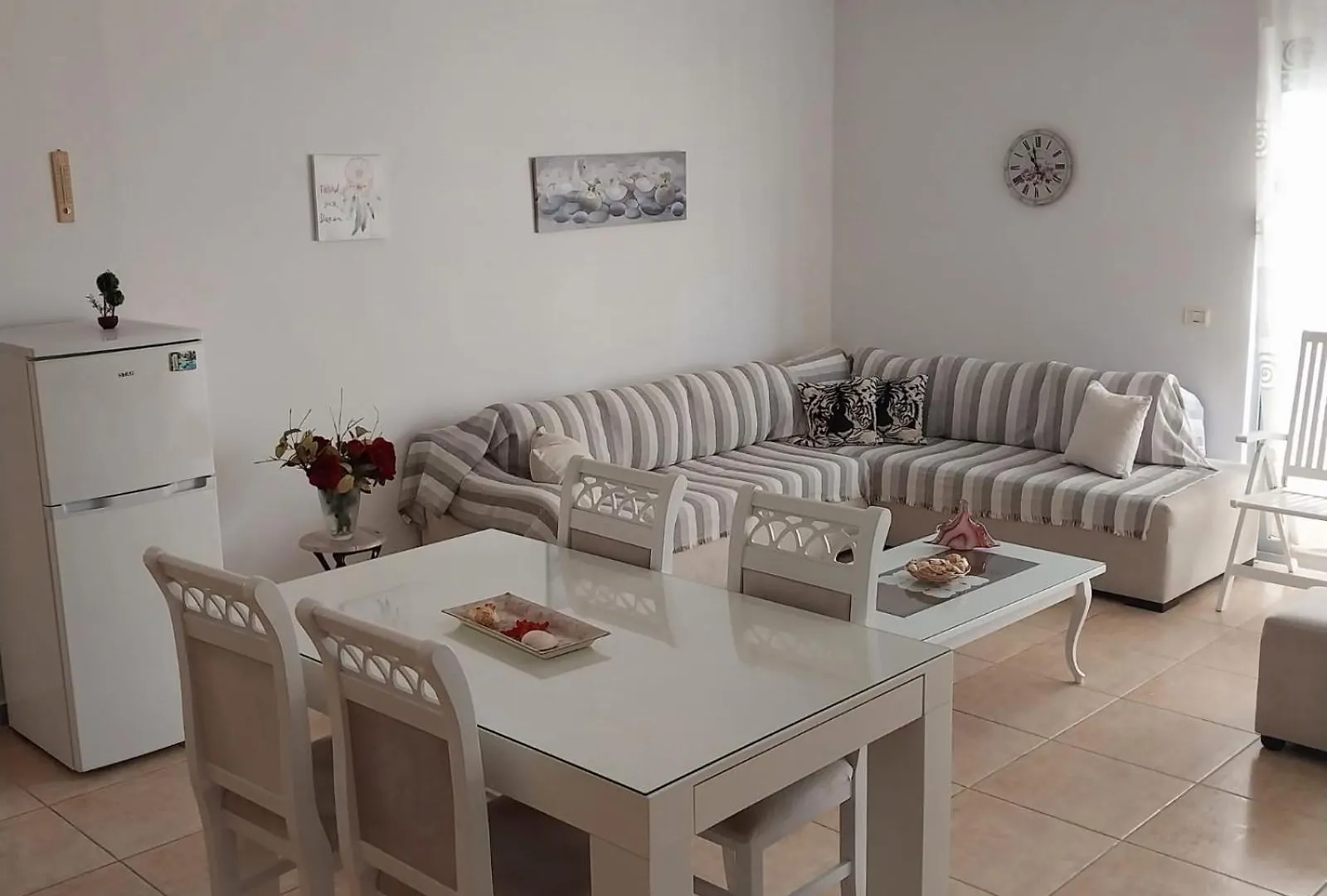 Relaxing Holidays Apartment Sarandë
